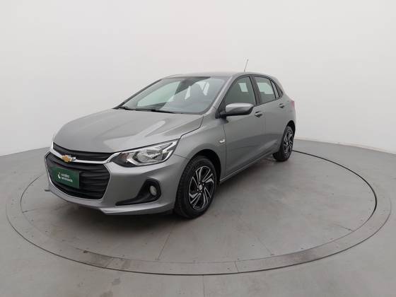 CHEVROLET ONIX 1.0 FLEX LT MANUAL